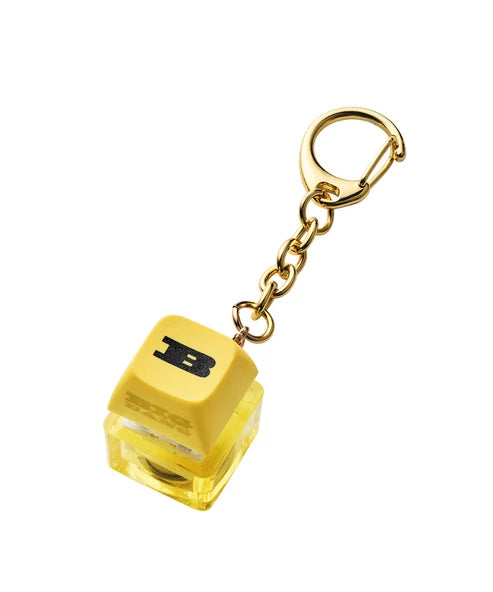 [NEW] BIGBANG WORLD TOUR OFFICIAL Merch - KEYCAP KEYRING (1KEY)