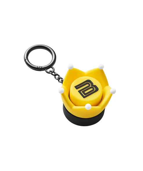 [NEW] BIGBANG WORLD TOUR OFFICIAL Merch - LIGHT STICK CLICKER KEYRING