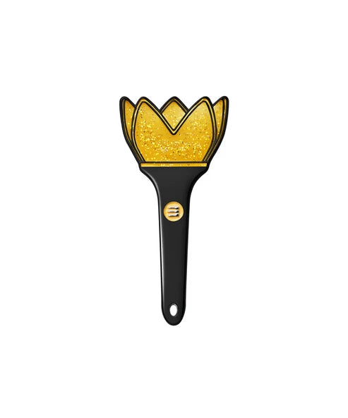 [NEW] BIGBANG WORLD TOUR OFFICIAL Merch - LIGHT STICK PIN BADGE