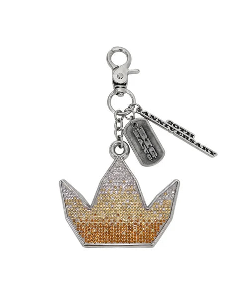 [NEW] BIGBANG WORLD TOUR OFFICIAL Merch - RHINESTONE KEYRING