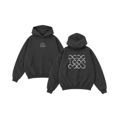 [NEW] BIGBANG WORLD TOUR OFFICIAL Merch - TOUR HOODIE