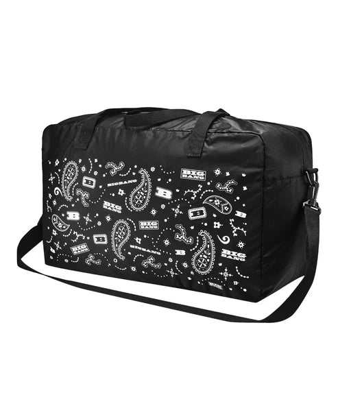 [NEW] BIGBANG WORLD TOUR OFFICIAL Merch - TRAVEL FOLDING BAG (Foldable!)