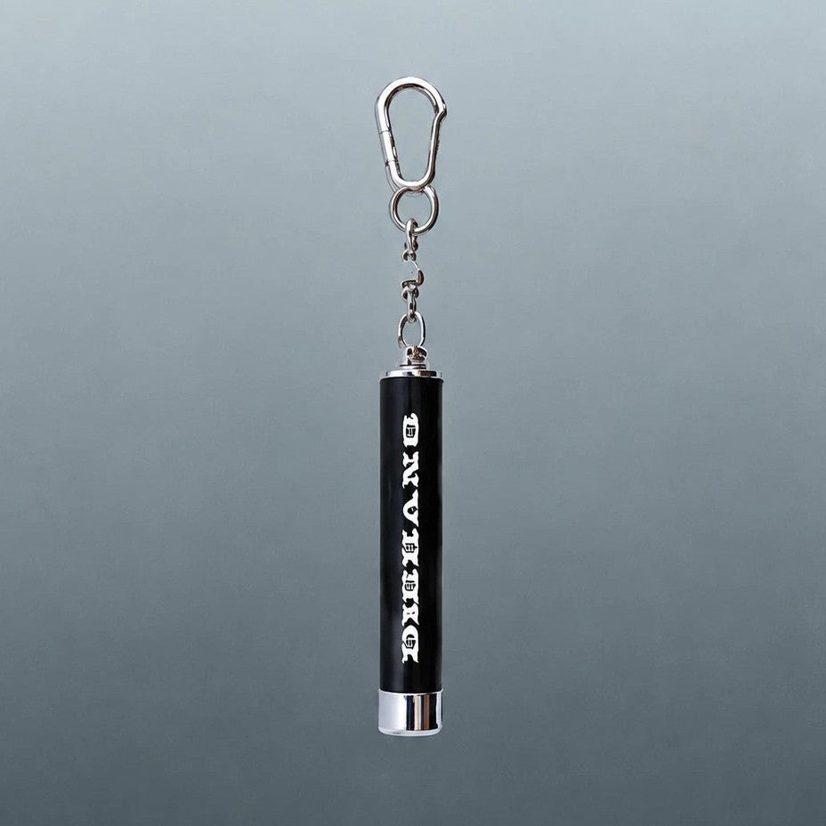 [PRE-ORDER] BIGBANG 20TH ANNIVERSARY MEDIA EXHIBITION - ARTIST MESSAGE LED KEYRING