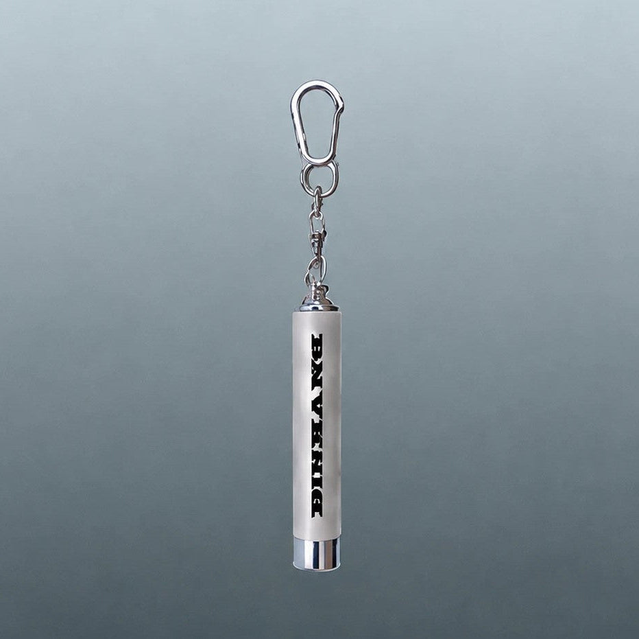 [PRE-ORDER] BIGBANG 20TH ANNIVERSARY MEDIA EXHIBITION - ARTIST MESSAGE LED KEYRING