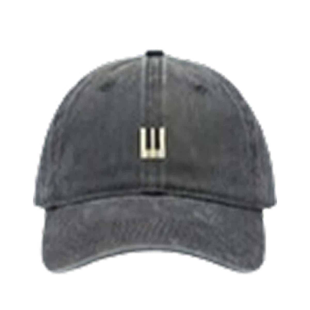 [PRE-ORDER] BIGBANG 20TH ANNIVERSARY MEDIA EXHIBITION - BASEBALL CAP PIANO (Charcoal)