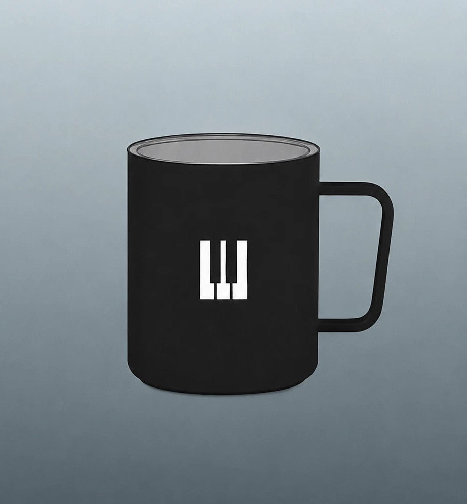 [NEW] BIGBANG 20TH ANNIVERSARY MEDIA EXHIBITION - CAMPING CUP PIANO