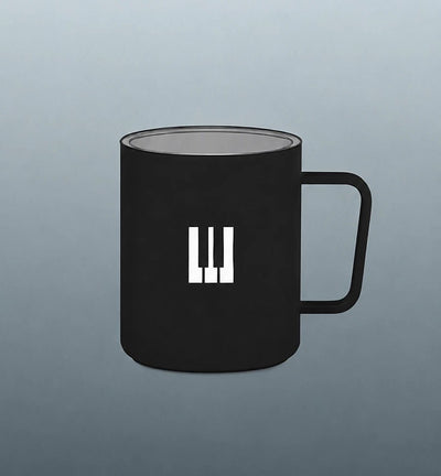 [NEW] BIGBANG 20TH ANNIVERSARY MEDIA EXHIBITION - CAMPING CUP PIANO