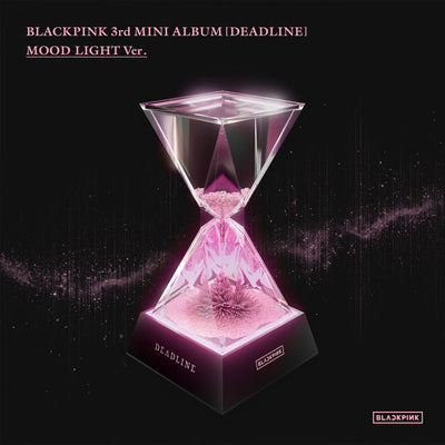 [PRE-ORDER] BLACKPINK - 3rd MINI ALBUM [DEADLINE] MOOD LIGHT Ver.