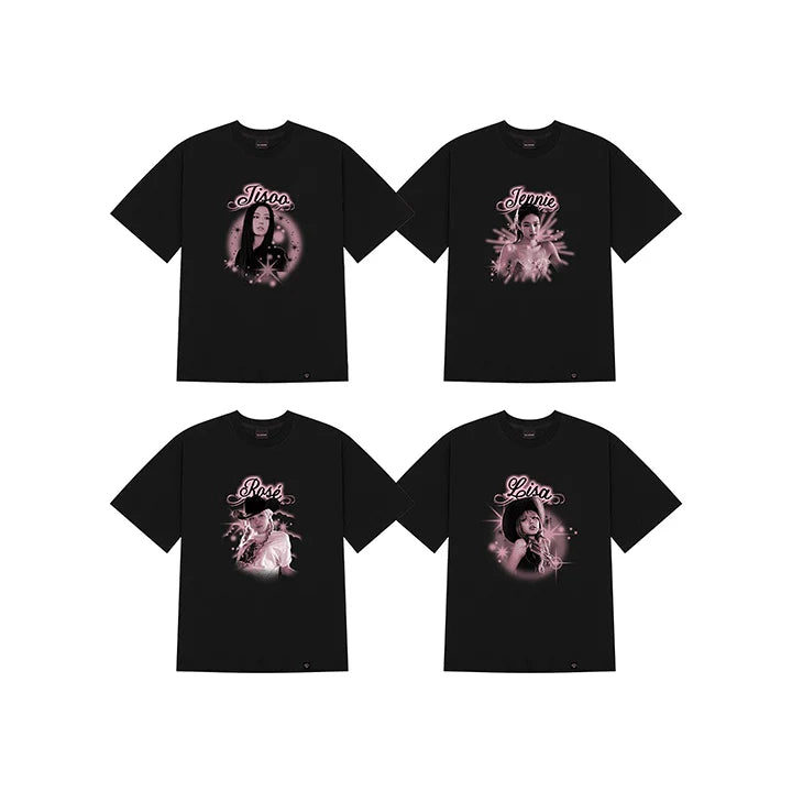 [BPPOPUP] BLACKPINK PHOTO T-SHIRT