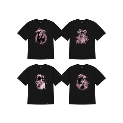 [BPPOPUP] BLACKPINK PHOTO T-SHIRT