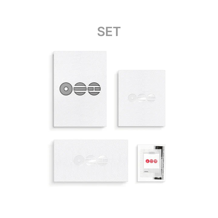 BTS - 5th Full album - ARIRANG 4 CD set with Gift (Weverse/ Soundwave/ ktown4u Ver.)