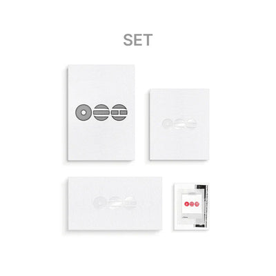 BTS - 5th Full album - ARIRANG 4 CD set with Gift (Weverse/ Soundwave/ ktown4u Ver.)