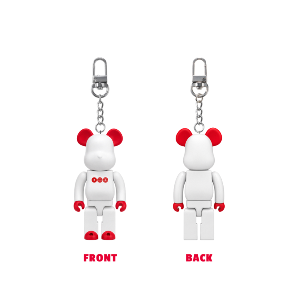 [PRE-ORDER] BTS × BE@RBRICK 100%