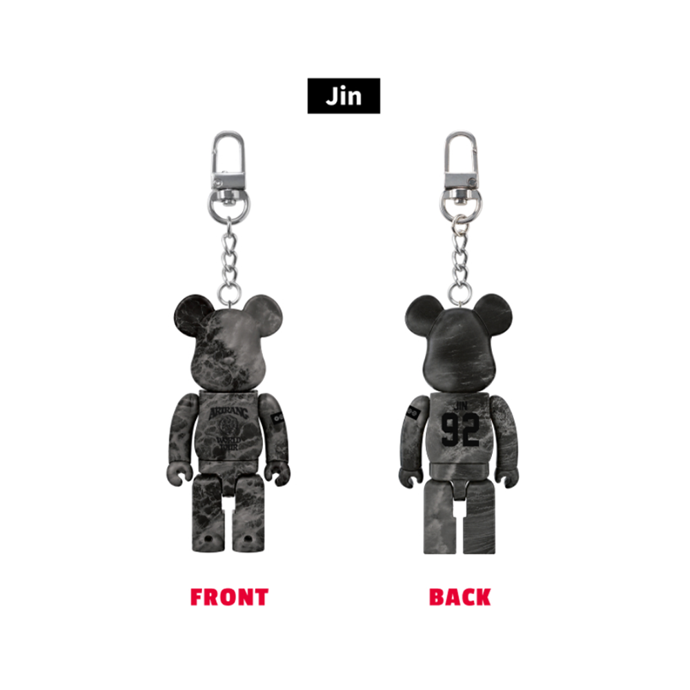 [PRE-ORDER] BTS × BE@RBRICK 100%