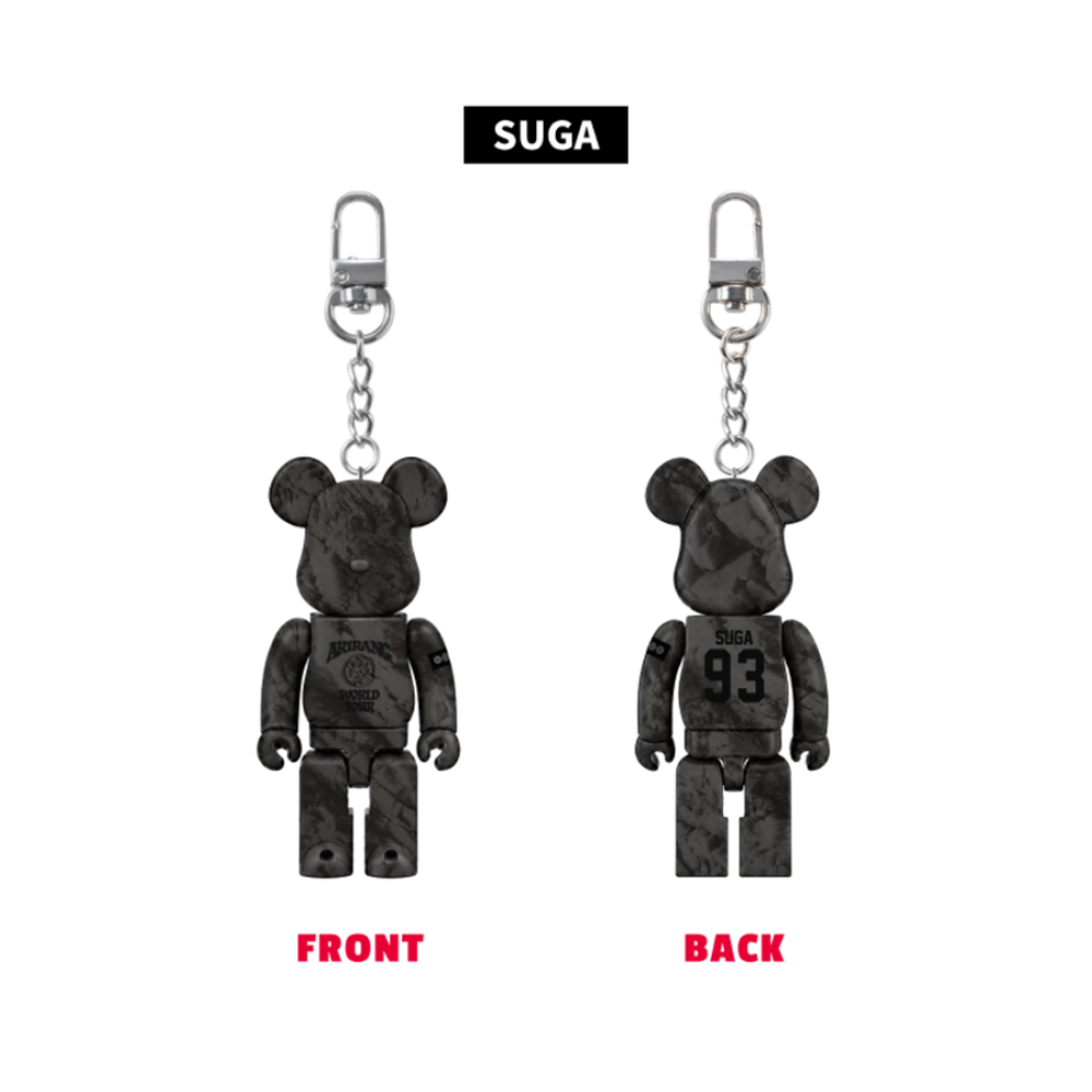 [PRE-ORDER] BTS × BE@RBRICK 100%