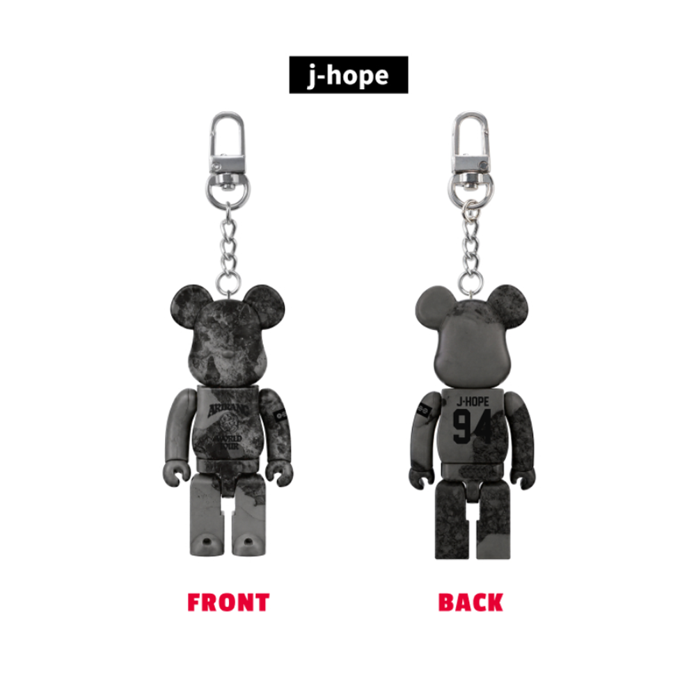 [PRE-ORDER] BTS × BE@RBRICK 100%