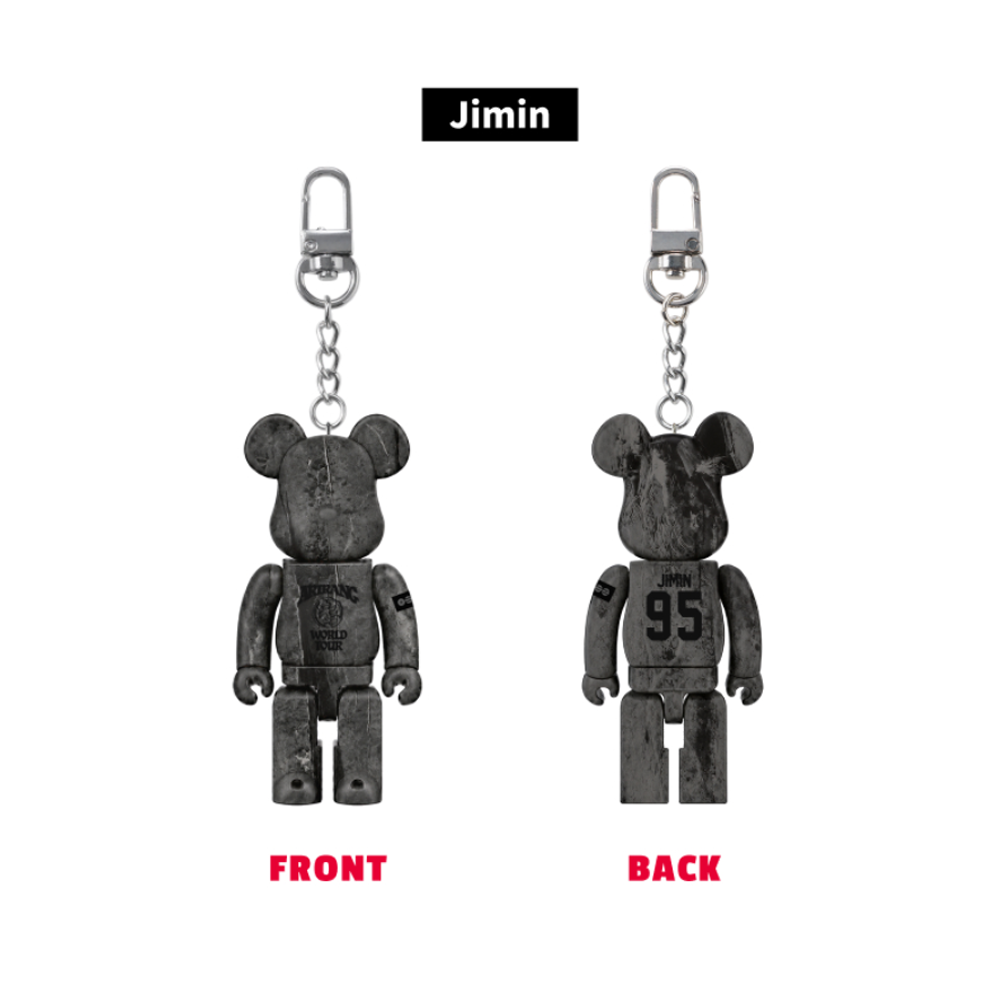[PRE-ORDER] BTS × BE@RBRICK 100%