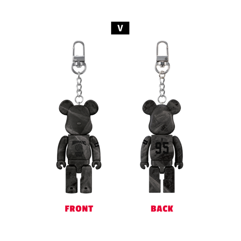 [PRE-ORDER] BTS × BE@RBRICK 100%