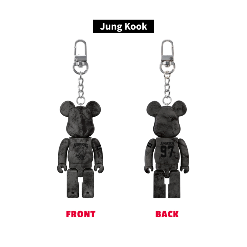 [PRE-ORDER] BTS × BE@RBRICK 100%