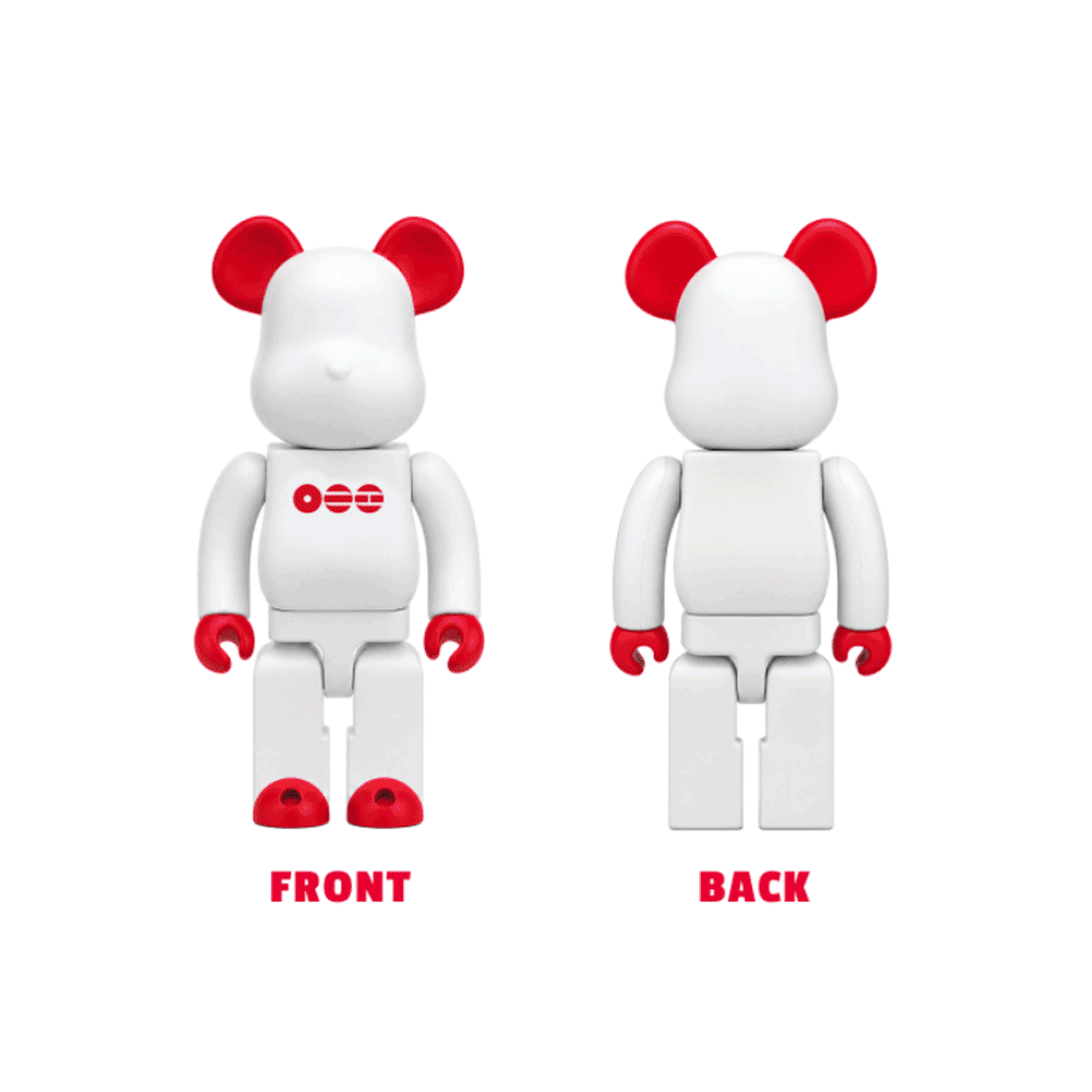 [PRE-ORDER] BTS × BE@RBRICK 400%