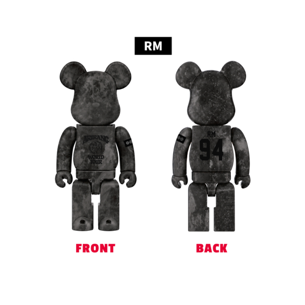 [PRE-ORDER] BTS × BE@RBRICK 400%