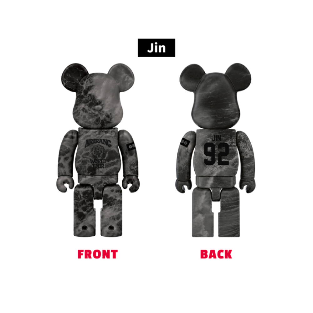 [PRE-ORDER] BTS × BE@RBRICK 400%