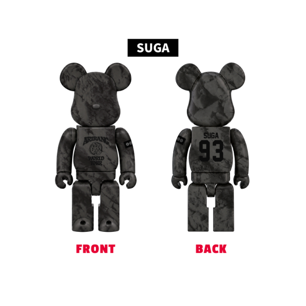 [PRE-ORDER] BTS × BE@RBRICK 400%