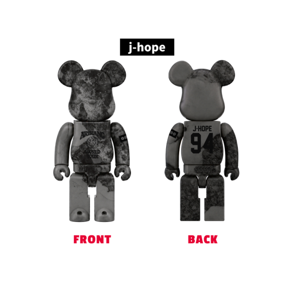 [PRE-ORDER] BTS × BE@RBRICK 400%
