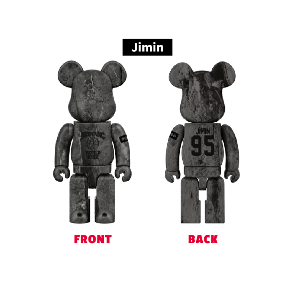 [PRE-ORDER] BTS × BE@RBRICK 400%