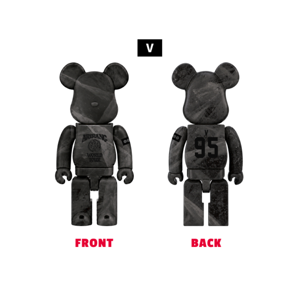 [PRE-ORDER] BTS × BE@RBRICK 400%