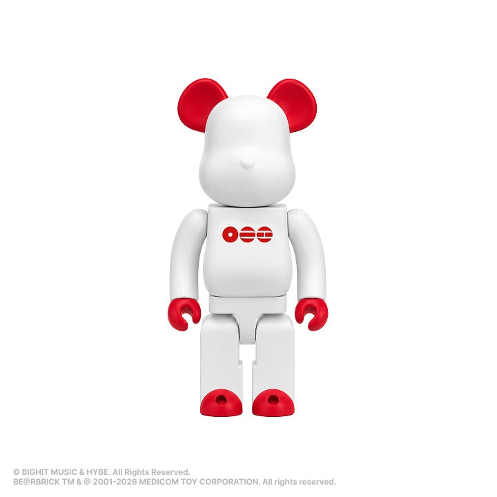 [PRE-ORDER] BTS × BE@RBRICK 1000% (BTS)