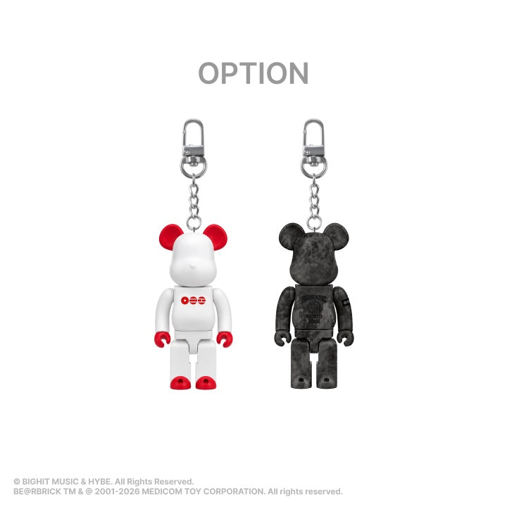 [PRE-ORDER] BTS × BE@RBRICK 100%