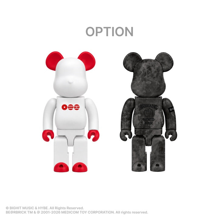 [PRE-ORDER] BTS × BE@RBRICK 400%