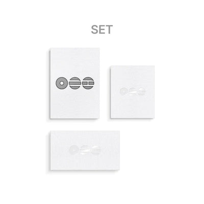 BTS - 5th Full album - ARIRANG 3 CD set with Gift (Makestar/ Weverse/ Soundwave ver.)