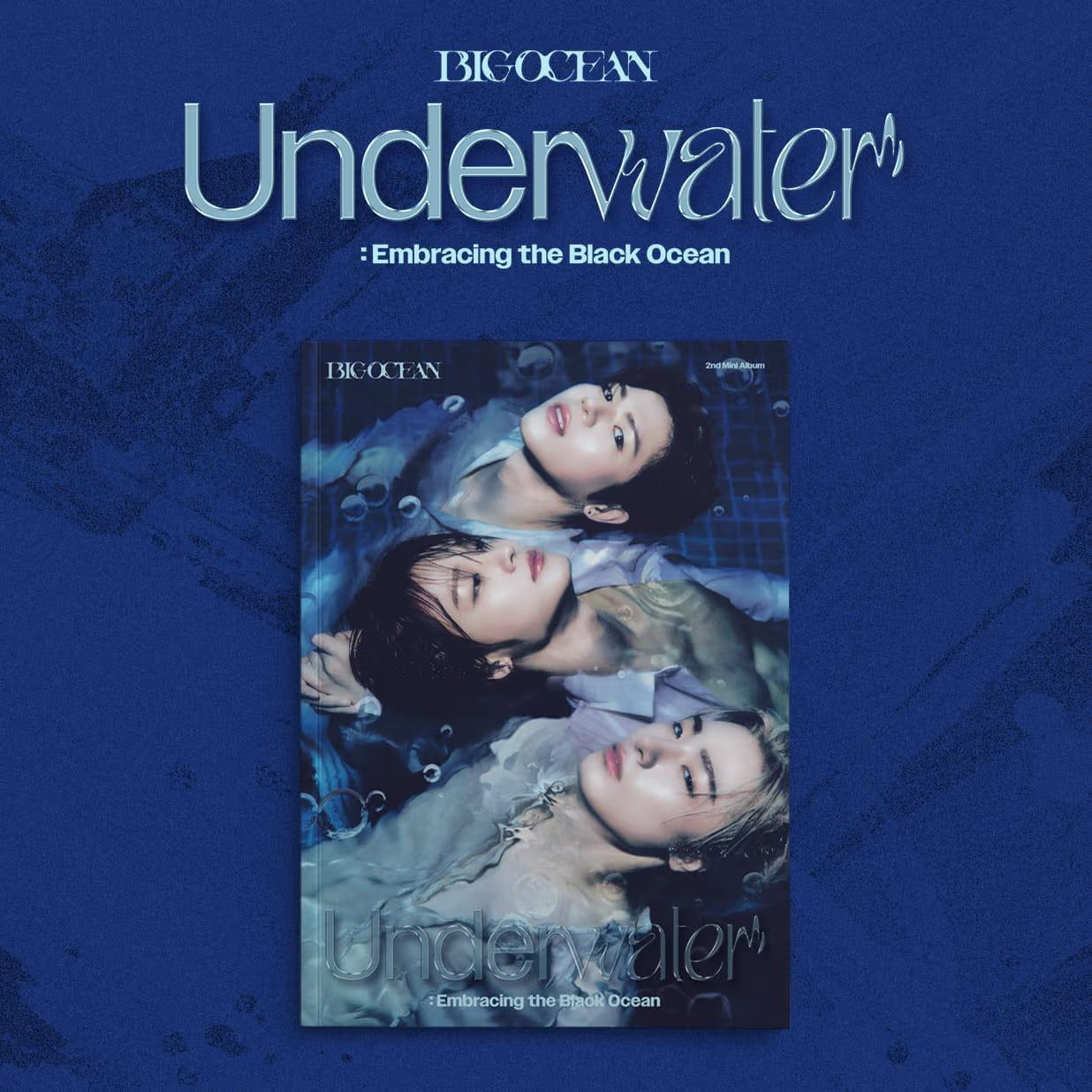 Big Ocean - 2nd Mini Album - [Underwater]