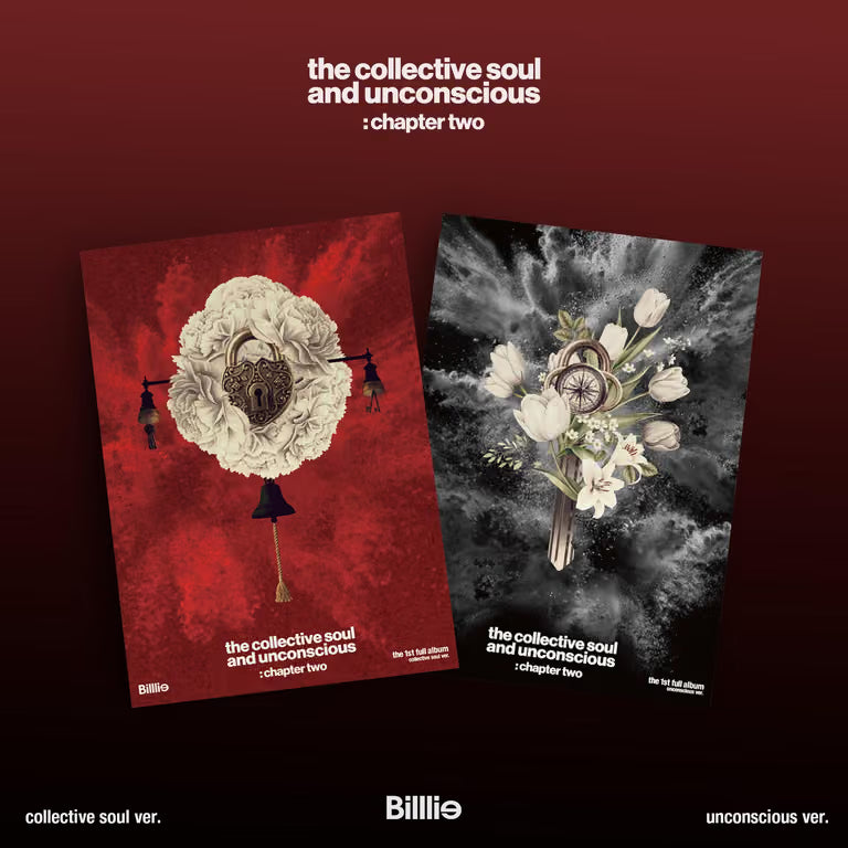 Billlie - 1st Full Album [the collective soul and unconscious: chapter two]