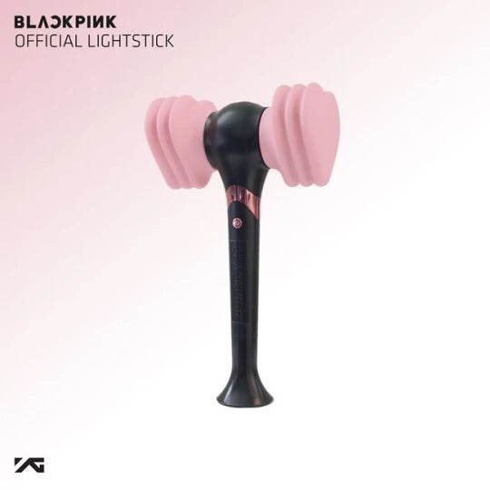 [NEW] BLACKPINK - Official Light Stick - BLping Bong