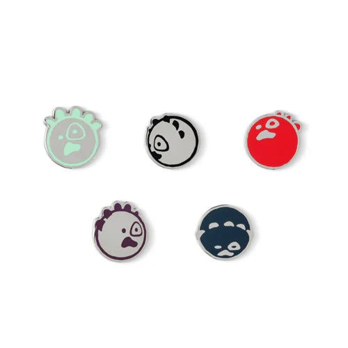 [PRE-ORDER] CORTIS - PYPD Badge Set