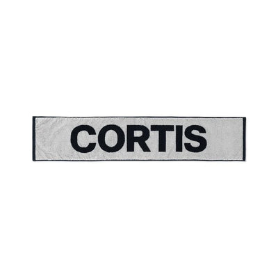 [NEW] CORTIS - Slogan Towel [2026 CORTIS TOUR PUT YOUR PHONE DOWN]