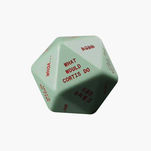 [PRE-ORDER] CORTIS - The 2nd EP - [GREENGREEN] (Dice Ver.)