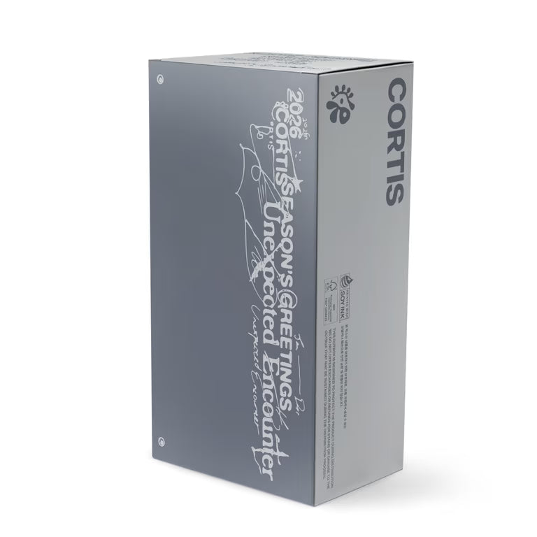 CORTIS - [2026 SEASON’S GREETINGS]