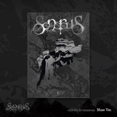 [POB] [PRE-ORDER] CRAVITY - 9th Mini Album - EP sonorous