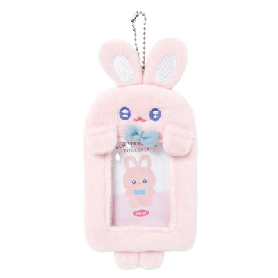 Cholong Rabbit Photocard Case