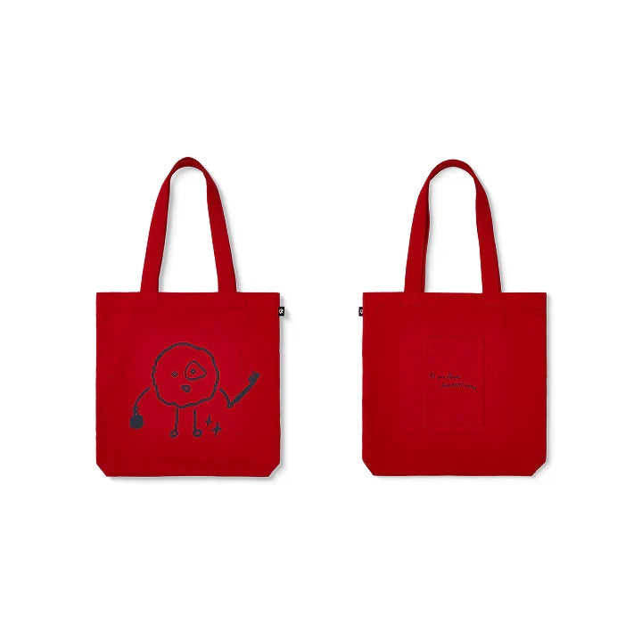 [NEW] CORTIS - Fabric Bag