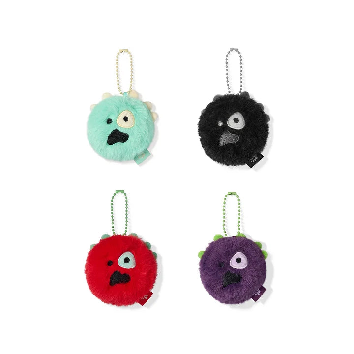 [NEW] CORTIS- Mini CORTIS Ball Keyring