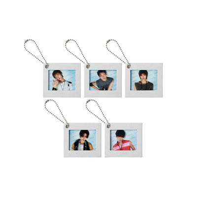 [NEW] CORTIS - Mini Film Photo Keyring [2026 CORTIS TOUR PUT YOUR PHONE DOWN]
