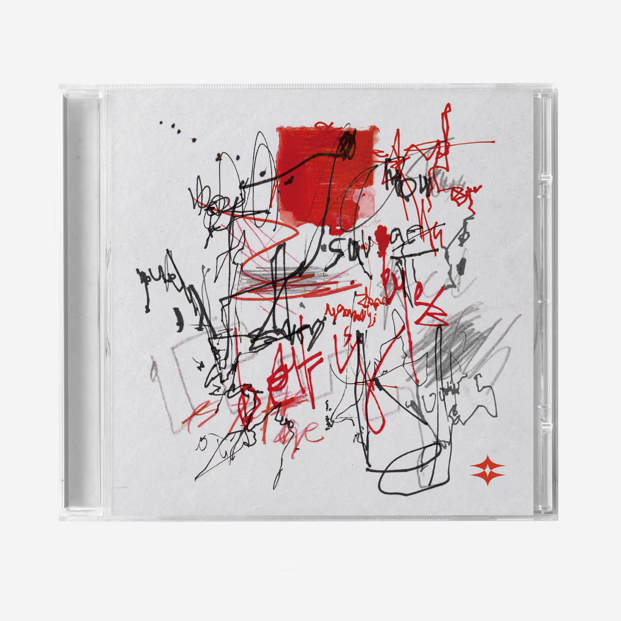 DPR CREAM - 1st Full Album - [psyche: red]