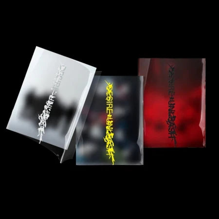 ENHYPEN - 6th Mini Album - [DESIRE : UNLEASH] (Standard ver.)