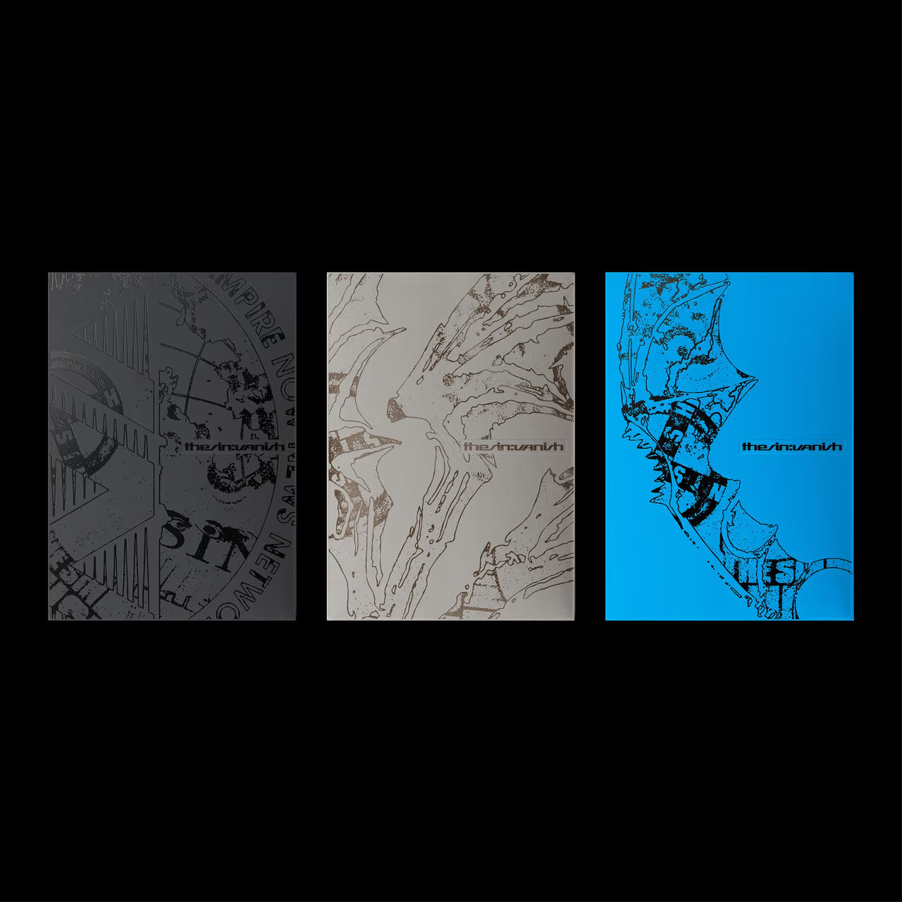 [NEW] ENHYPEN - 7th Mini Album - [THE SIN : VANISH] (Standard Ver.)