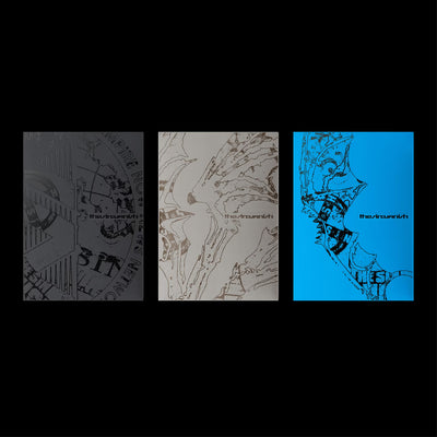 [NEW] ENHYPEN - 7th Mini Album - [THE SIN : VANISH] (Standard Ver.)